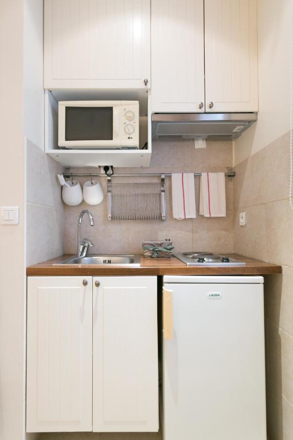 Quartier Latin Apartments 3 Apartments To Choose! Paris Dış mekan fotoğraf