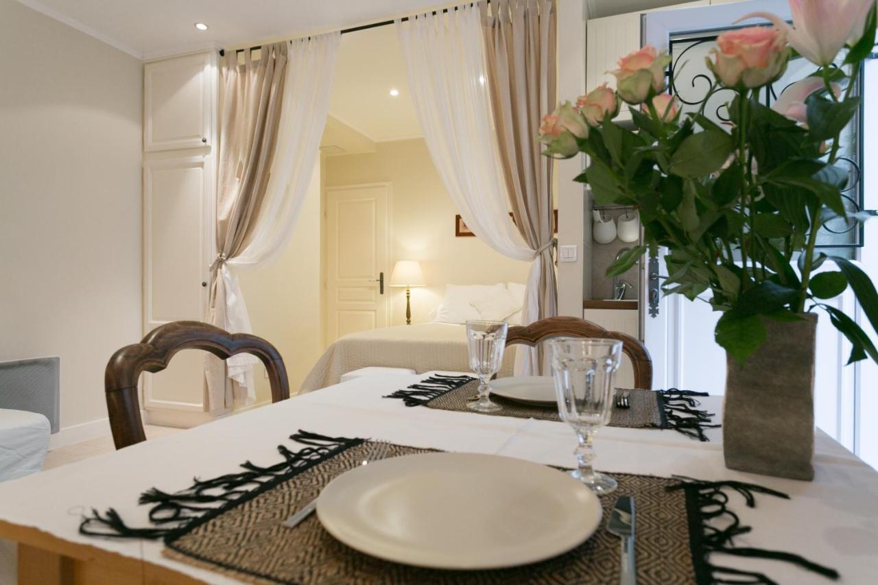 Quartier Latin Apartments 3 Apartments To Choose! Paris Dış mekan fotoğraf